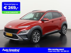 Hyundai Kona - 1.6 GDI HEV Fashion | Head Up | Camera | KRELL Audio | Zondag Open