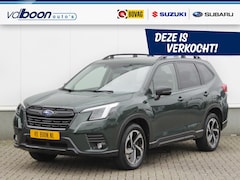 Subaru Forester - 2.0 AWD Premium | Navi | Adap. Cruise | Camera | Trekhaak