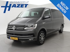 Volkswagen Transporter - 2.0 TDI 150 PK DSG DUBBEL CABINE HIGHLINE + LEDER | CAMERA | LED | CARPLAY | T-EDITION