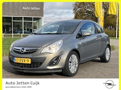 Opel Corsa - 1.4-16V Edition #Rijklaar# navi, bleutooth