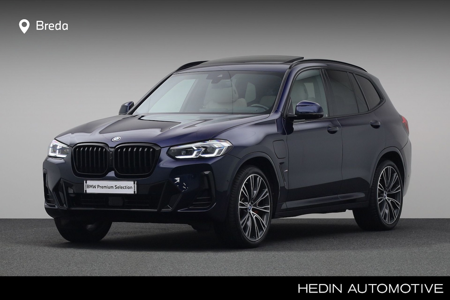 BMW X3 - xDrive30e High Executive | M-sport | Comfort Access | Head up | Laserlight | Active Cruise - AutoWereld.nl