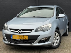 Opel Astra Sports Tourer - 1.6 CDTi Blitz AIRCO | CRUISE | ELEK RAMEN | NAVI | NWE APK
