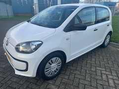 Volkswagen Up! - 1.0 take up! BlueMotion