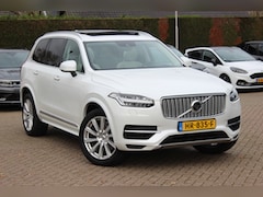 Volvo XC90 - 2.0 T8 Twin Engine AWD Inscription / Trekhaak / Panoramadak / 360Camera / Head-up / Luchtv