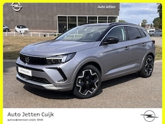 Opel Grandland - 1.2 Turbo Ultimate Automaat # RIJKLAAR