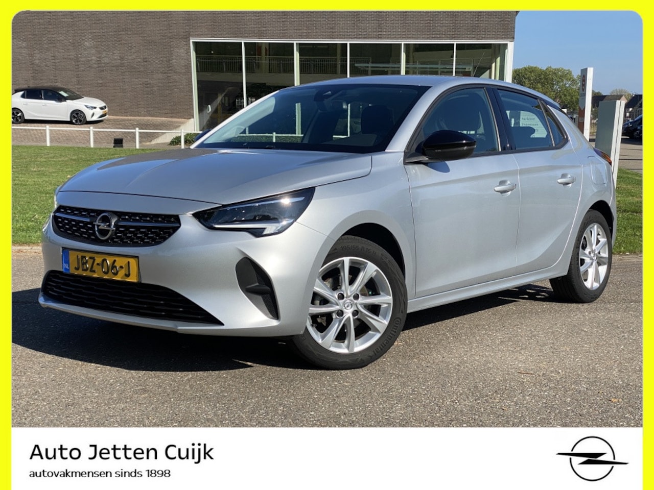 Opel Corsa - 1.2 Edition #RIJKLAAR# | Sensoren | Navigatie | Led - AutoWereld.nl