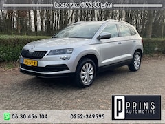 Skoda Karoq - 1.0|TSI|Edition|Navi|Stoelver|Carplay|Keyless|Clima|Garantie