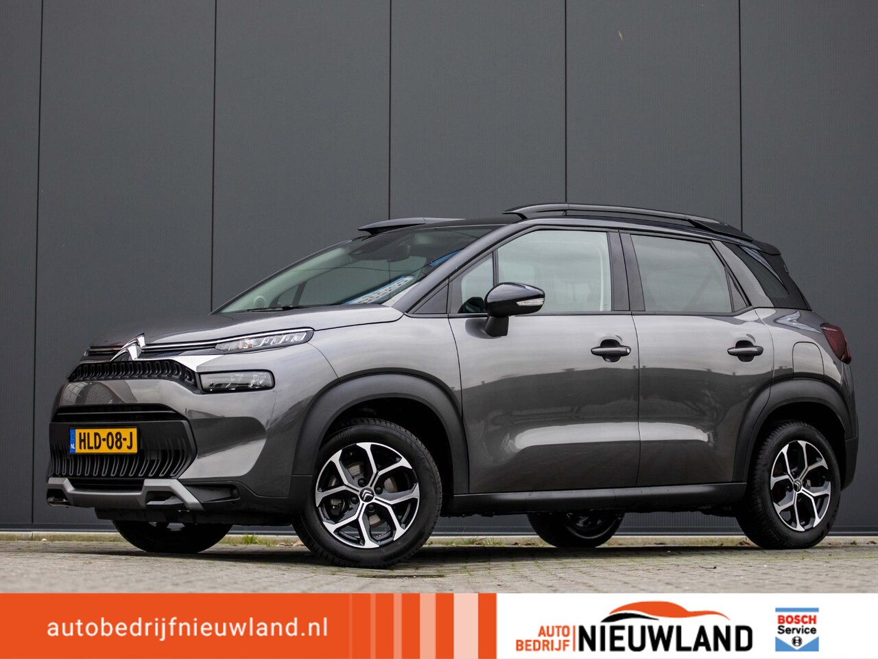 Citroën C3 Aircross - 1.2 PureTech Plus 1.2 PureTech Plus - AutoWereld.nl