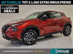 Nissan Juke - 1.6 Hybrid N-Connecta | Navigatie | Achteruitrijcamera | Cruise Control |
