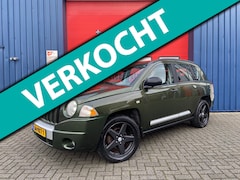 Jeep Compass - 2.4 Limited | 4x4 | Automaat | Open dak