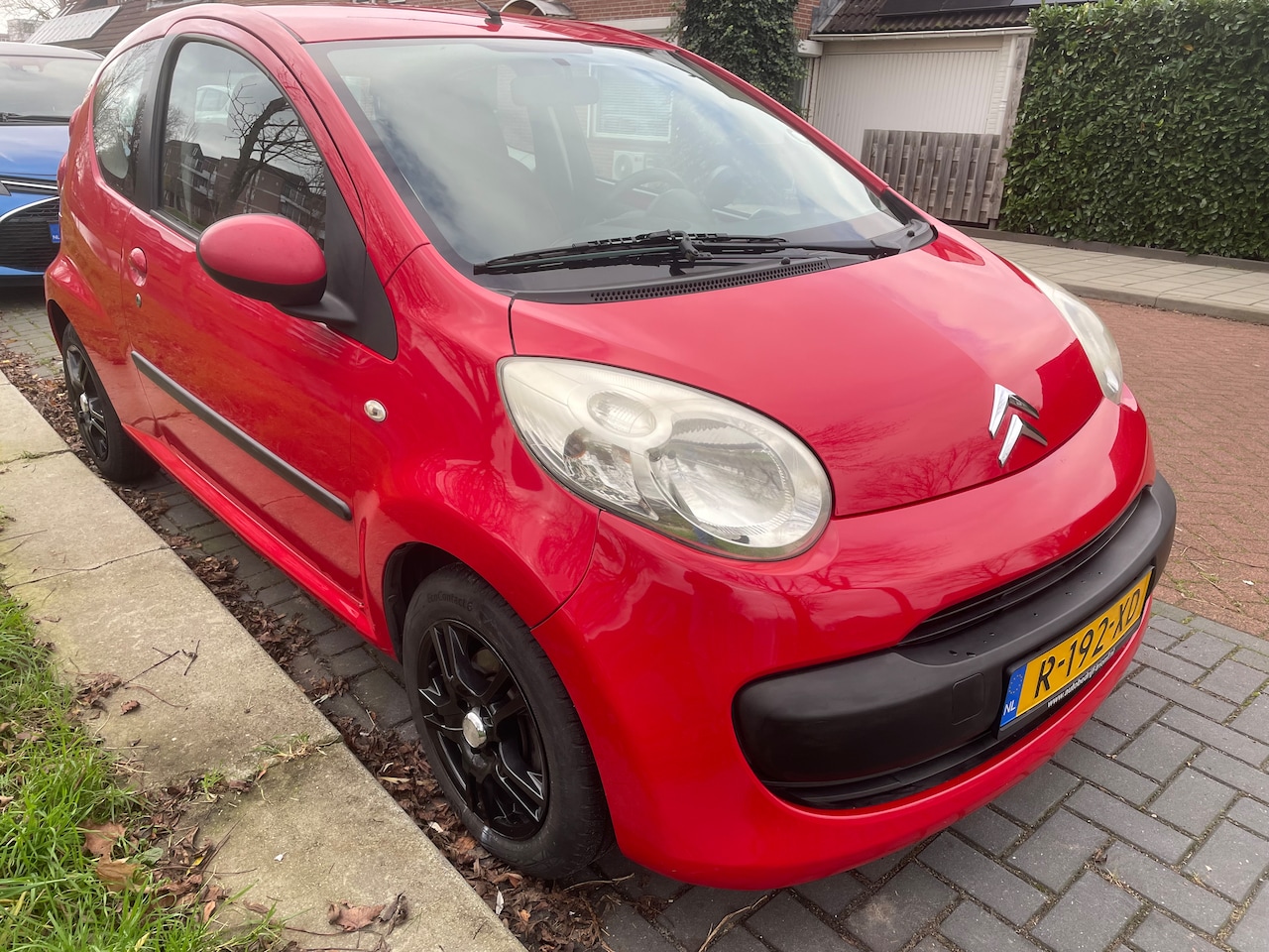 Citroën C1 - 1.0-12V Ambiance - AutoWereld.nl