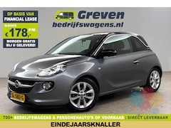 Opel ADAM - 1.0 Turbo Jam Favourite | LED | Carplay | Airco | Cruise | Parkeersens