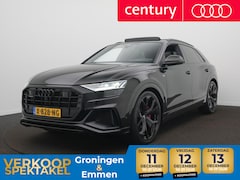Audi Q8 - 60 TFSI e quattro Pro Line S Competition | S-Line | RS-Stoelen | B&O | PANO | CARBON | Ele