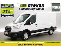 Ford Transit - 290 2.0 TDCI L2H2 | MARGE | Airco | Camera | Cruise | Carplay | 3-Zits | LED