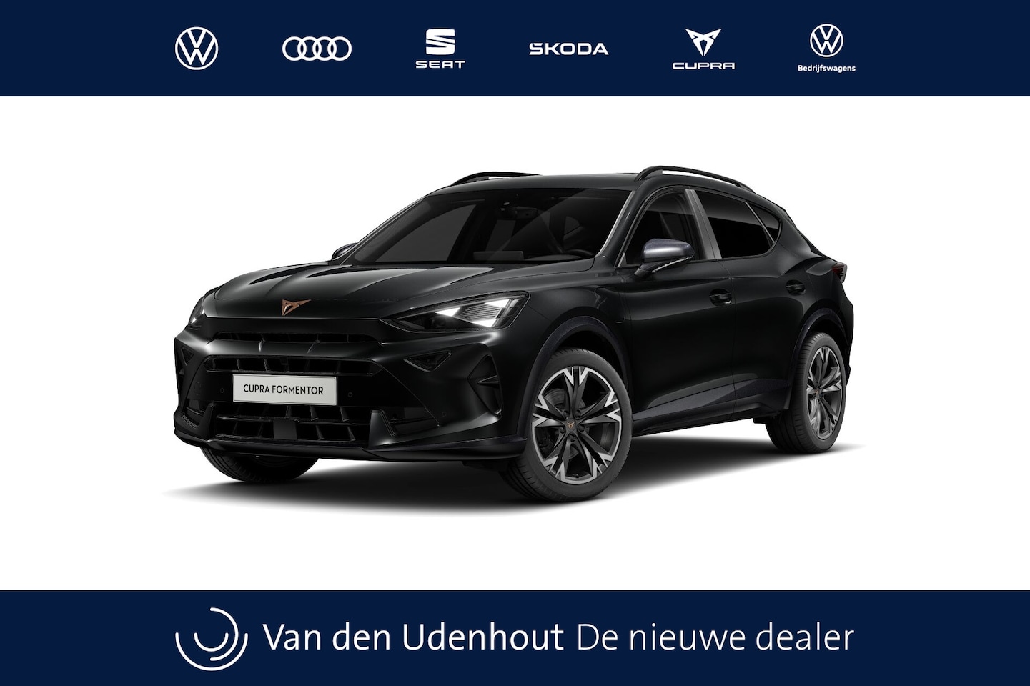 CUPRA Formentor - 1.5 TSI e-Hybrid 204 6DSG Business | Achteruitrijcamera | Digitaal instrumentenpaneel (Vir - AutoWereld.nl