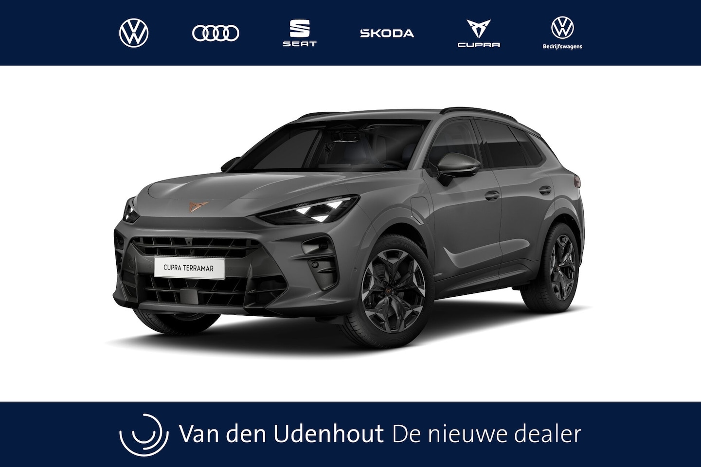 CUPRA Terramar - 1.5 TSI e-Hybrid 272 6DSG VZ Performance | 360 graden camera | Achteruitrijcamera | Draadl - AutoWereld.nl