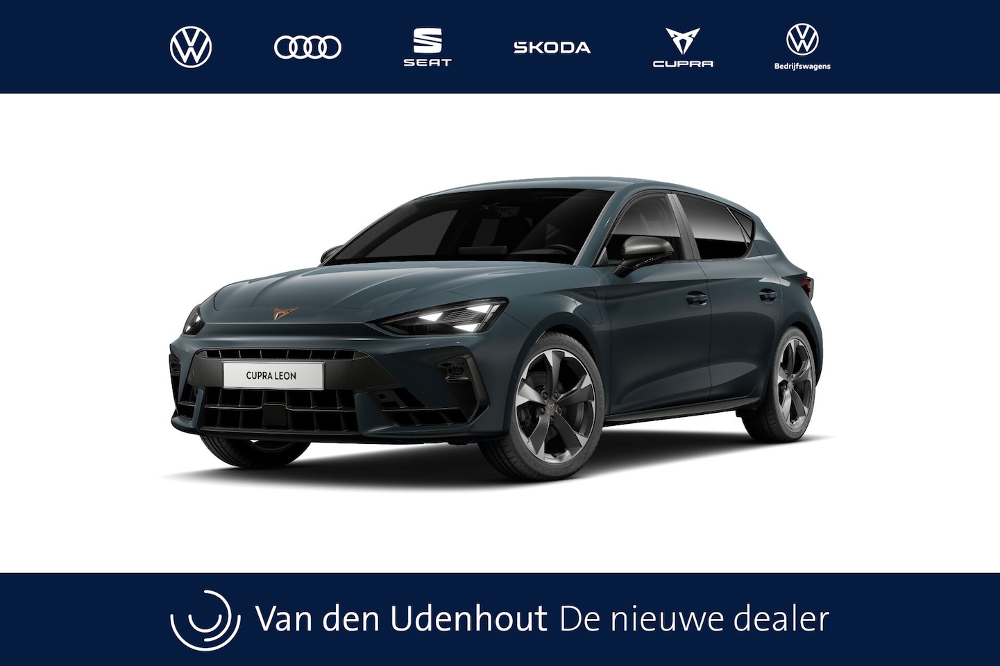 CUPRA Leon - 1.5 TSI e-Hybrid 204 6DSG Business | Achteruitrijcamera | Digitaal instrumentenpaneel (Vir - AutoWereld.nl