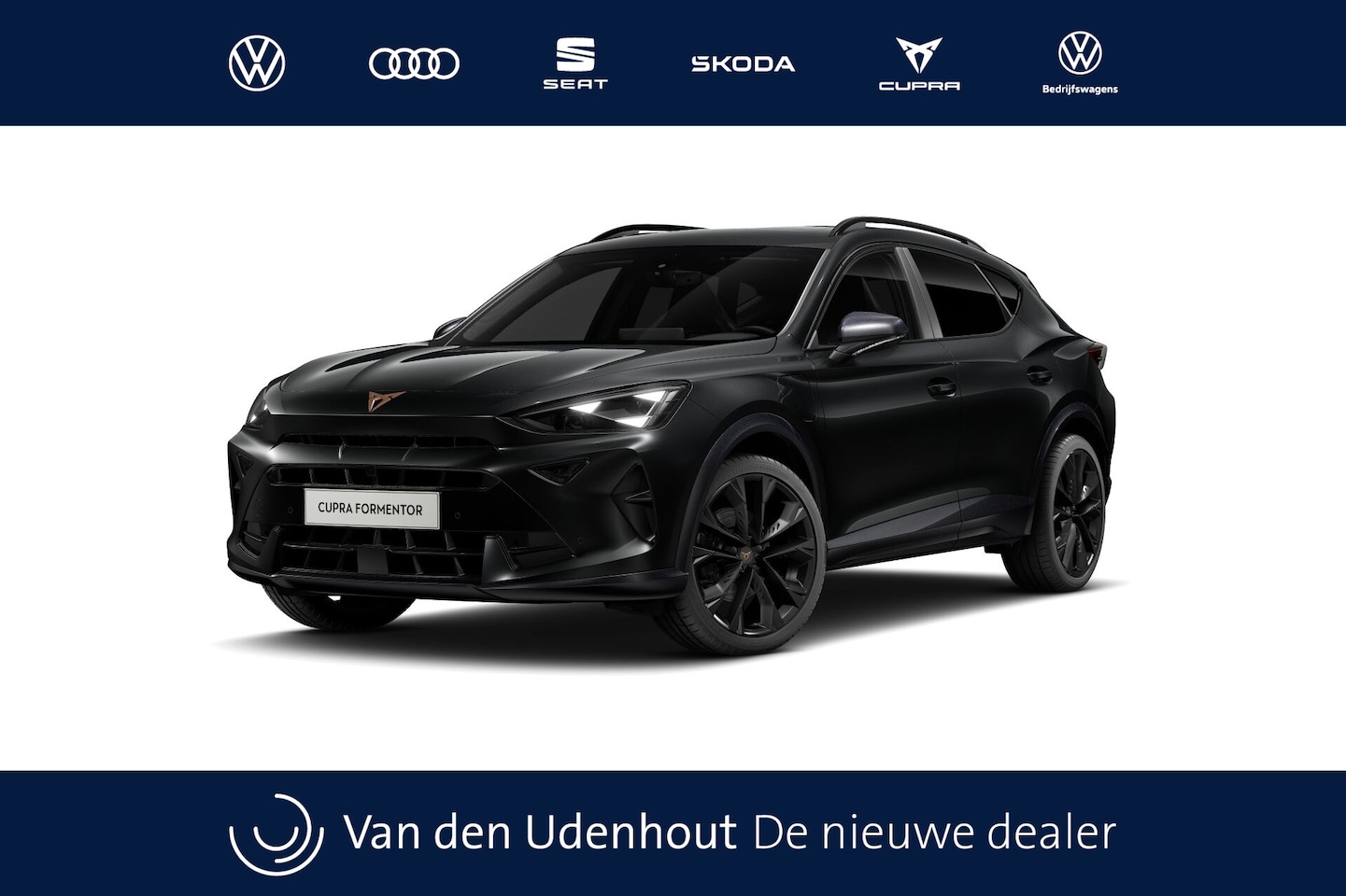 CUPRA Formentor - 1.5 TSI e-Hybrid 204 6DSG Business | Achteruitrijcamera | Digitaal instrumentenpaneel (Vir - AutoWereld.nl