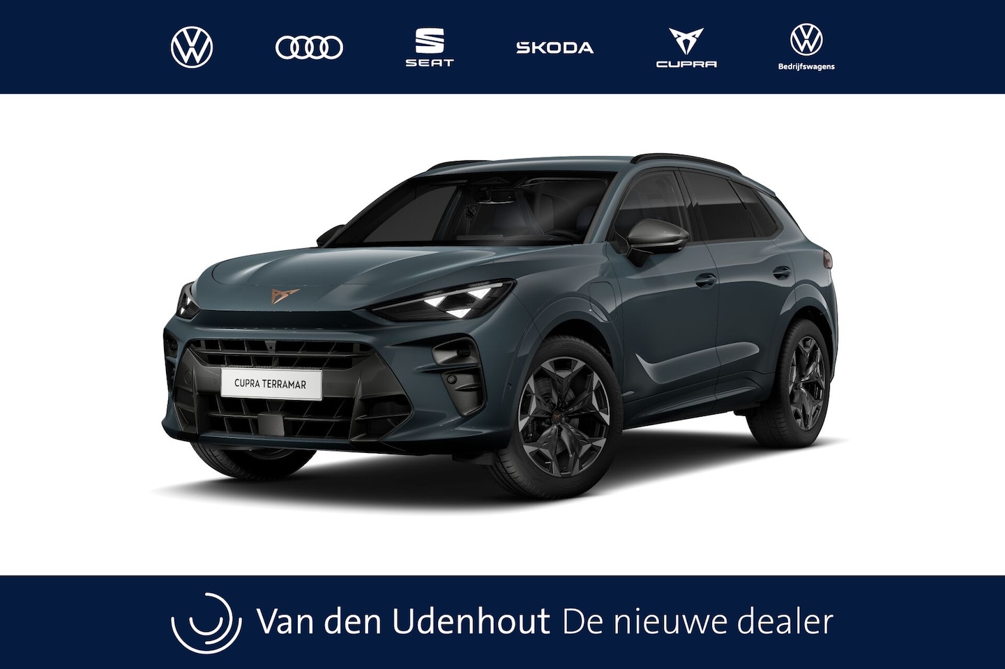 CUPRA Terramar - 1.5 TSI e-Hybrid 272 6DSG VZ Performance | 360 graden camera | Achteruitrijcamera | Draadl - AutoWereld.nl