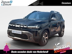 Dacia Duster - 1.6 Hybrid 140 Journey | DEMO | Pack Winter | 18" Lichtmetalen Velgen |360 Camera | Digita