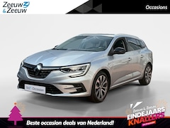 Renault Mégane Estate - 1.3 TCe 140 Techno | Automaat | Groot Navigatie Scherm | Camera | Cruise Control | Climate