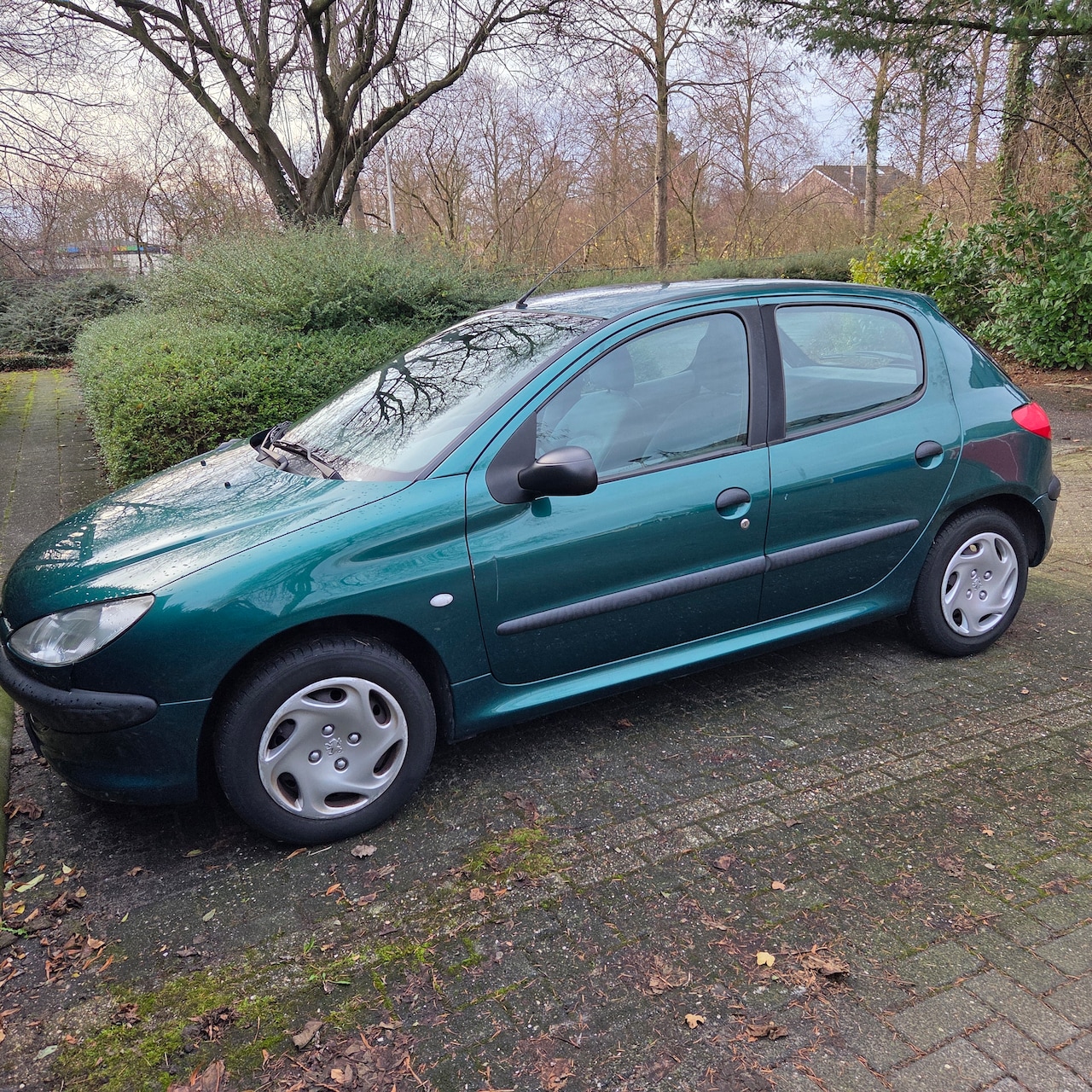 Peugeot 206 - 1.4 XT - AutoWereld.nl