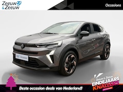 Renault Captur - 1.6 E-Tech full hybrid 145 techno | Automaat | Google Navigatie | Camera | Parkeersensoren