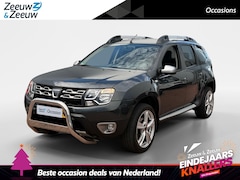 Dacia Duster - 1.2 TCe 4x2 Prestige | Trekhaak | Bluetooth | Navigatie | Parkeersensoren | Volledig Onder