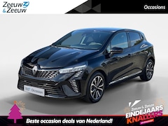 Renault Clio - 90PK TCe GPF Techno | 1e eigenaar | 9, 3" Navi | Stoelverwarming | Digital Cockpit | Clima