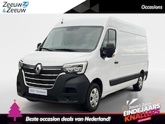 Renault Master - T33 2.3 - 135PK dCi L2H2 Work Edition | BPM VRIJ | Trekhaak | Parkeersensoren | Navi | App
