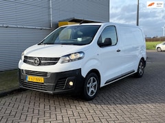 Opel Vivaro - 1.5 CDTI L2H1 Edition Bj 2020 Navigatie 3-zits Head-up