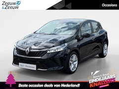 Renault Clio - 90PK TCe GPF Evolution | 1e eigenaar | Apple CarPlay/Android Auto | Parkeersensoren | Airc