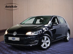 Volkswagen Golf - 1.4 TSI Highline DSG XENON BT CRUISE STOELVW PDC ECC '13