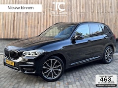 BMW X3 - xDrive20i High Executive M-sport | Leren bekleding | Head-up display | Stoelverwarming | C