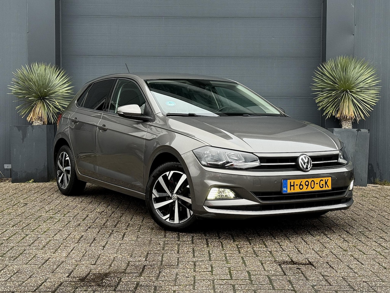 Volkswagen Polo - 1.0 TSI Highline Business R 1.0 TSI Highline Business R - AutoWereld.nl
