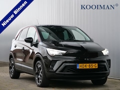 Opel Crossland - 1.2 Turbo GS 130 Pk Automaat DAB / Apple Carplay / Camera / Trekhaak / Winterpakket