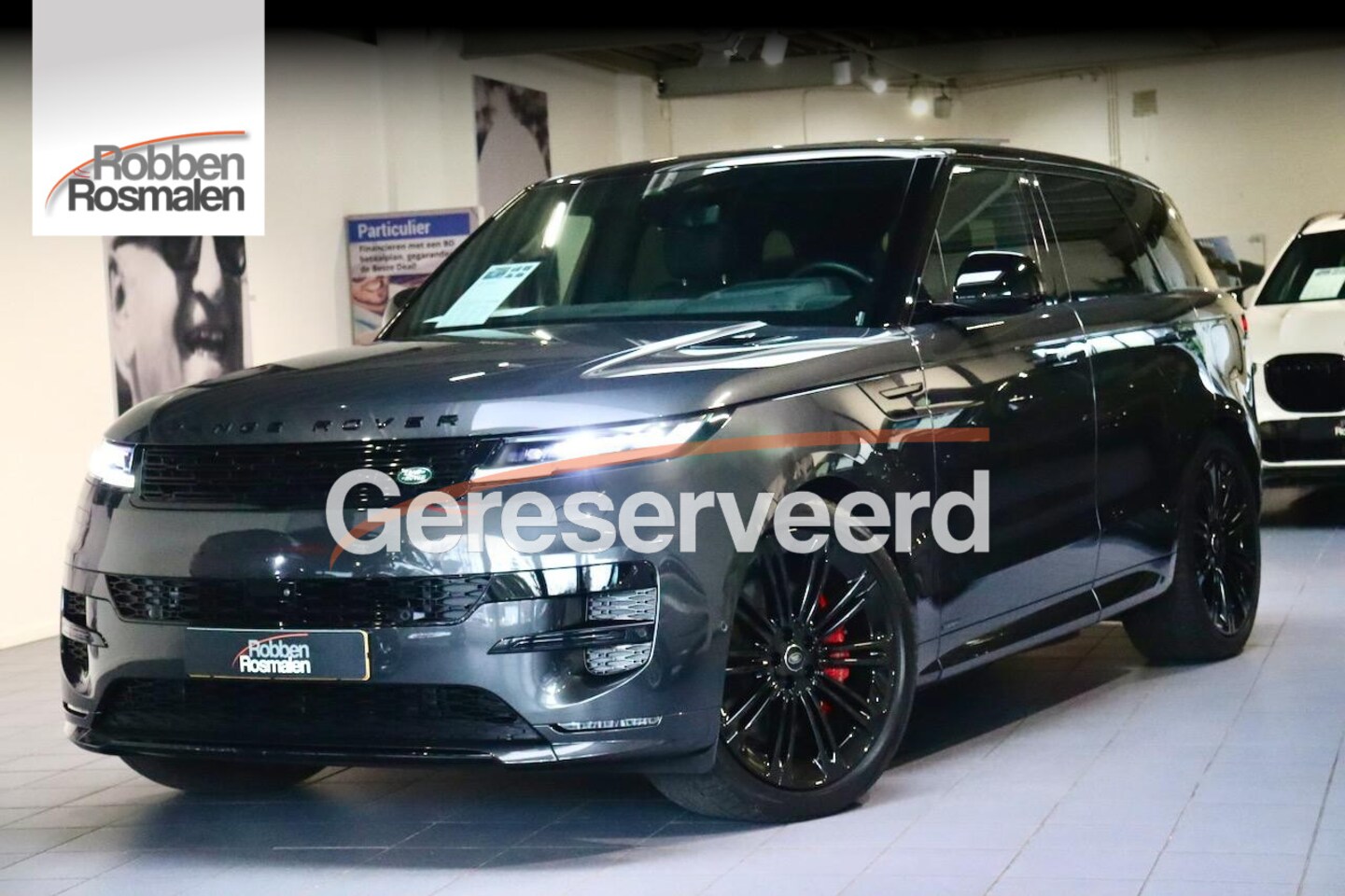 Land Rover Range Rover Sport - P550e Autobiography NLAuto|TV Achter|VOL - AutoWereld.nl