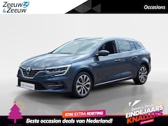 Renault Mégane Estate - 1.3 TCe 140 Techno Airco | Navigatie | 1 jaar garantie