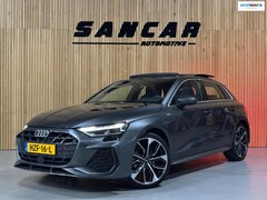 Audi A3 Sportback - 35 TFSI S edition 3 x S LINE PANO|SONOS AUDIO|AMBIENT|CAMERA|ADAPT CRUISE