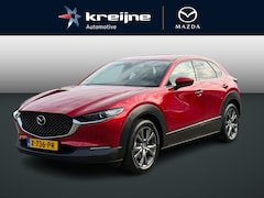 Mazda CX-30 - 2.0 e-SkyActiv-X M Hybrid Luxury | 186PK | Leder | Bose | Rijklaarprijs