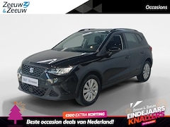 SEAT Arona - 1.0 TSI Style Business Intense *Navi+Camera*Climate Control*Carplay*Stoelverwarming*Parkee