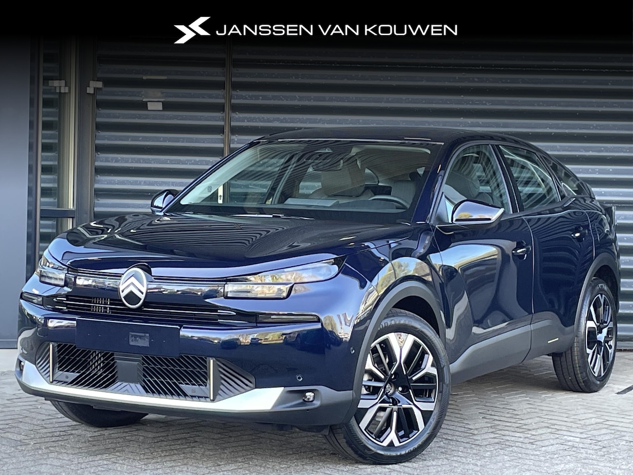 Citroën C4 - 1.2 Hybrid 145pk Business - AutoWereld.nl