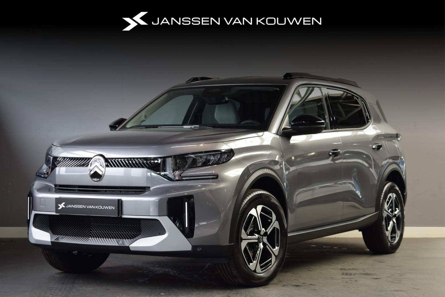Citroën C3 Aircross - 1.2 Hybrid 136 Max / Voorraad Voordeel / Aanbieding - AutoWereld.nl