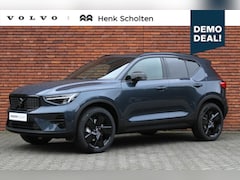 Volvo XC40 - B4 Plus Black Edition | Panoramadak met schuif- /kantelfunctie | Premium audio by Harman K