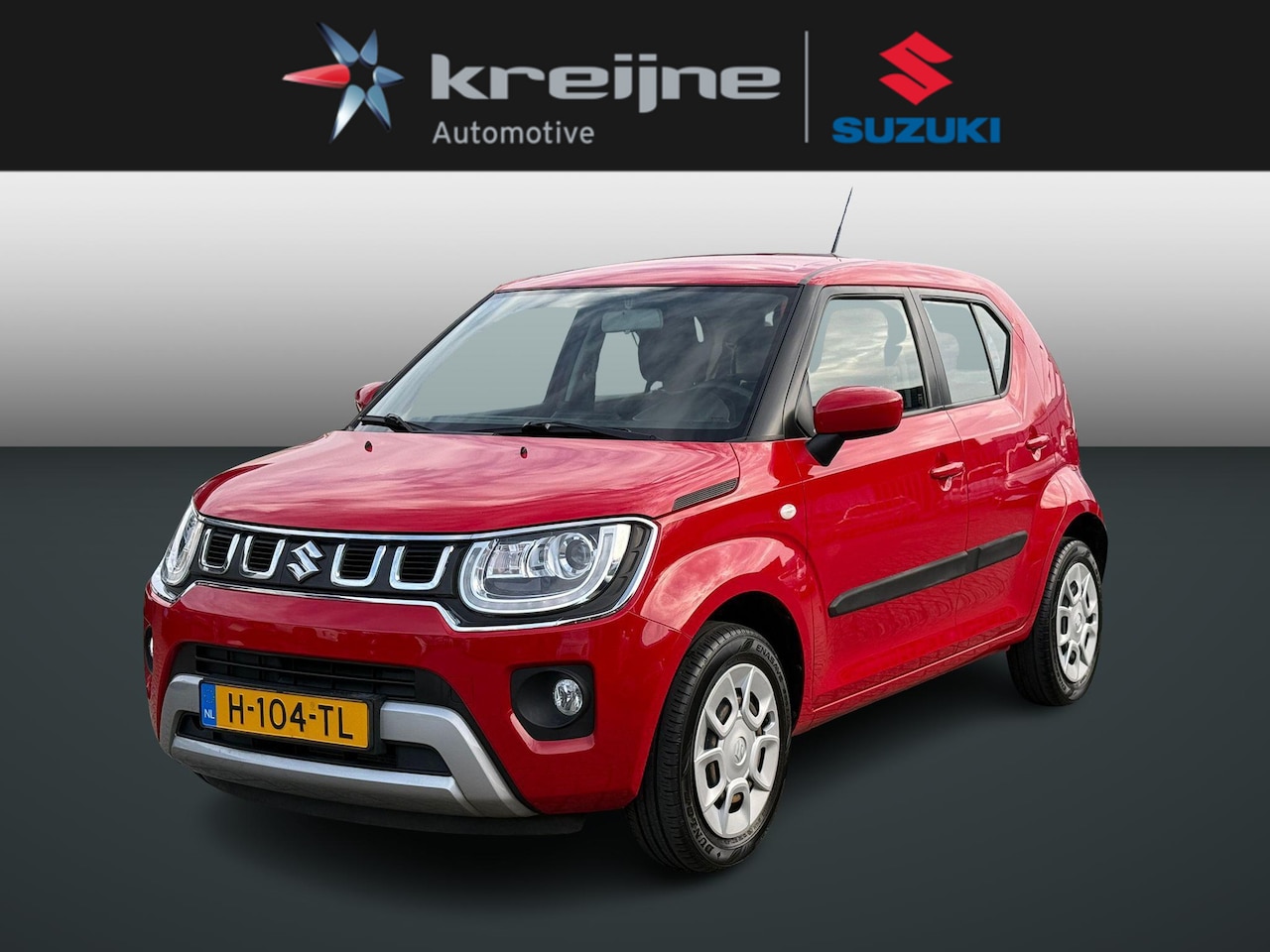 Suzuki Ignis - 1.2 Smart Hybrid Comfort | Airco | Bluetooth | Rijklaarprijs!! - AutoWereld.nl