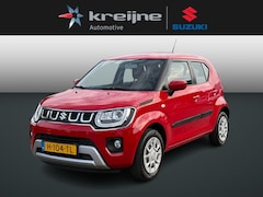 Suzuki Ignis - 1.2 Smart Hybrid Comfort | Airco | Bluetooth | Rijklaarprijs