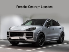 Porsche Cayenne Coupé - E-Hybrid Black Edition