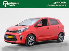 Kia Picanto - 1.0 DPi DynamicPlusLine | Automaat | Achteruitrijcamera