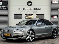Audi A8 - 4.2 TDI V8 Quattro Pro Line+ 385 PK SCHUIFDAK/LUXE LEDER/CAMERA/NACHTZICHT