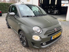 Fiat 500 - 0.9 TwinAir Turbo Sport MAT-GROEN.NAVI.LED.NAP